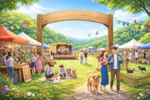 ロハスマルシェ