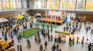 宇都宮市・とちぎプロスポーツ応援フェスタ