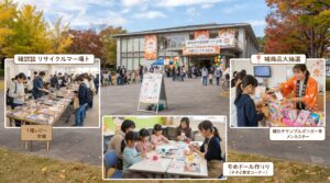栃木市・都賀館市民フェスタ
