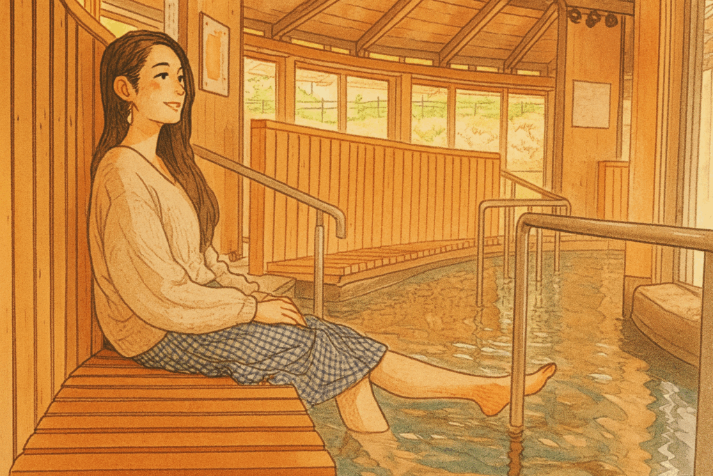 湯っ歩の里 (那須塩原市)