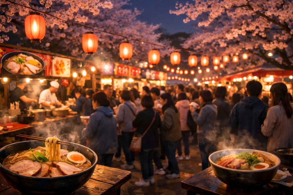 大つけ麺博PRESENTS最強ラーメン祭IN小山