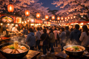 大つけ麺博PRESENTS最強ラーメン祭IN小山