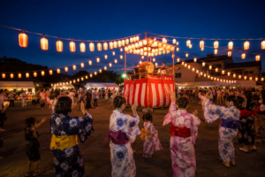おおやま大地の夏まつり