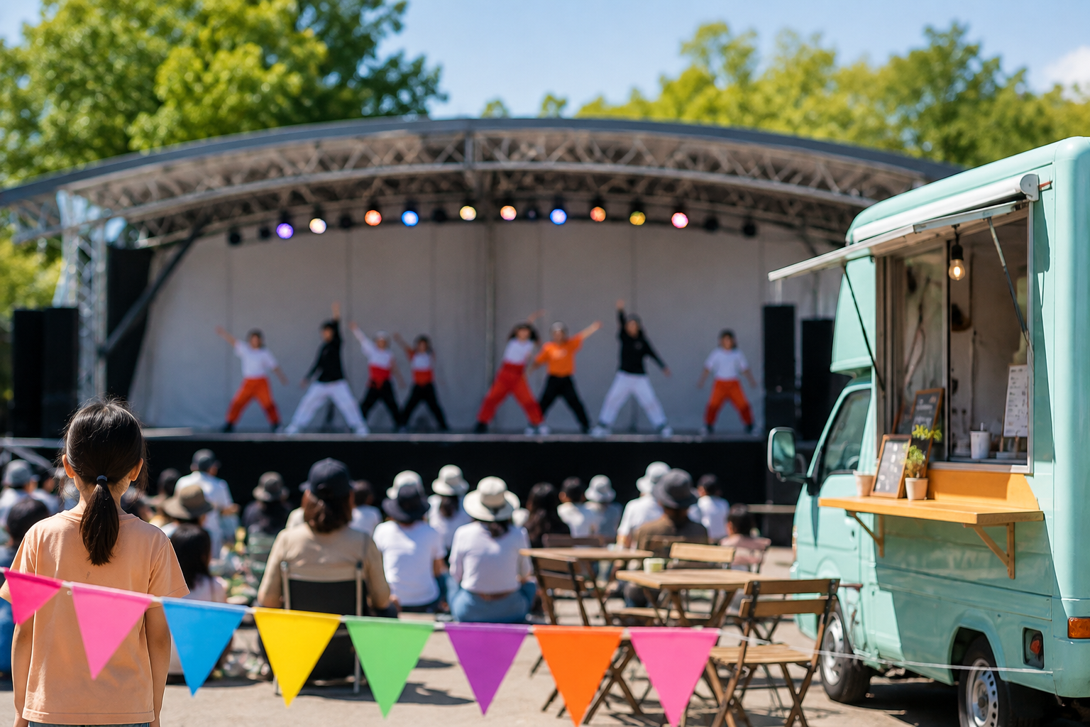 小山市y&r dance stage in 城東Vol.13