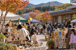 南地区コミュニティ・南公民館まつり