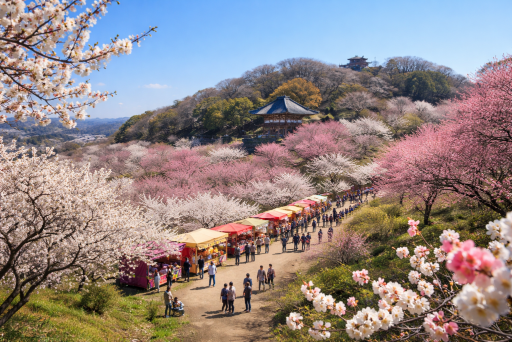 現在の画像: 梅まつり