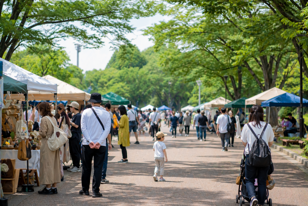 現在の画像: 小山市・おやまいち