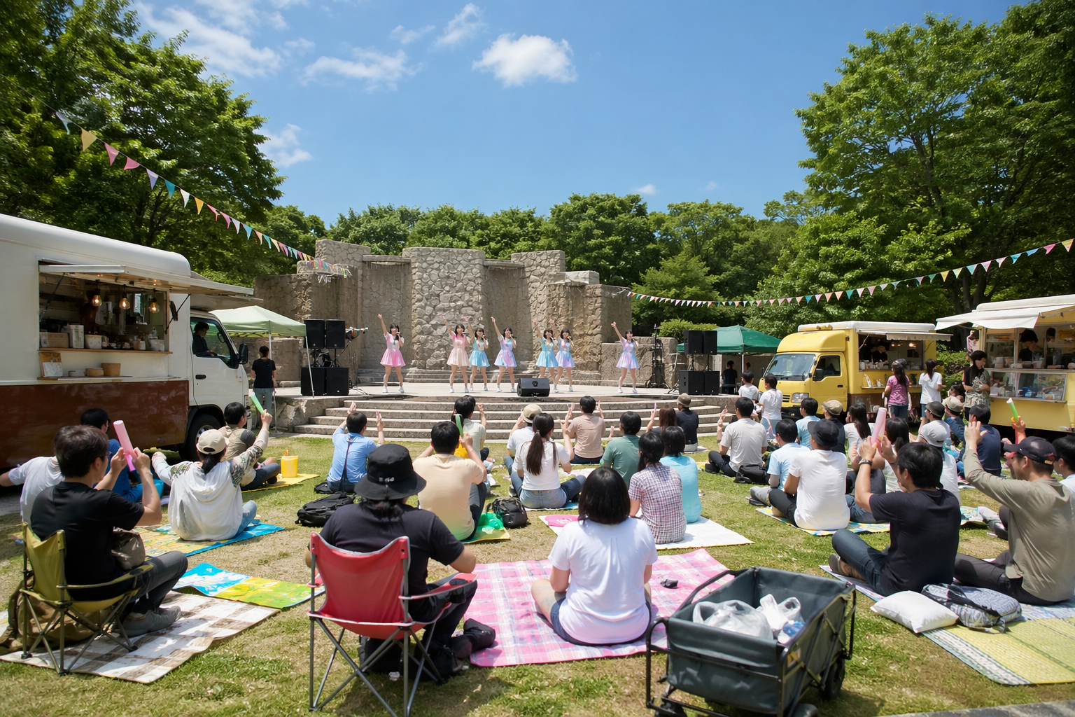 那須塩原ピクニックガーデンフェスティバル