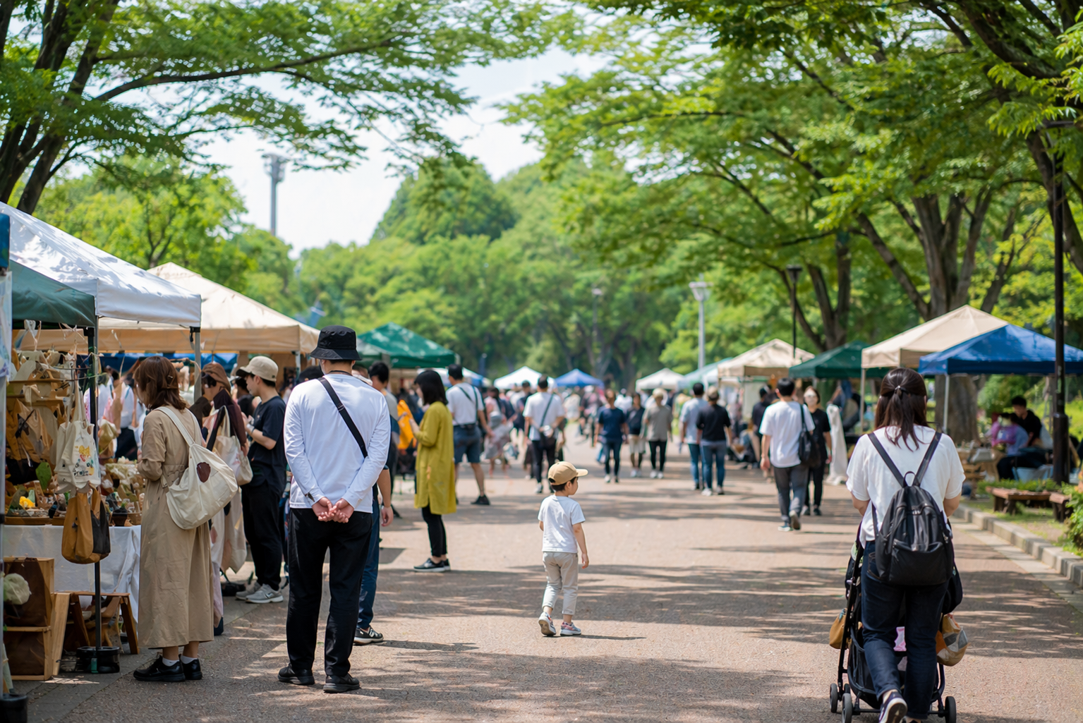 小山市・おやまいち