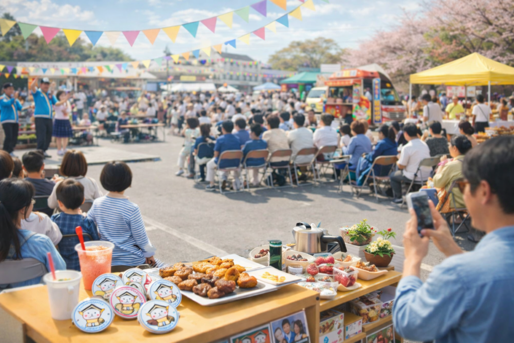 現在の画像: とち介マルシェ