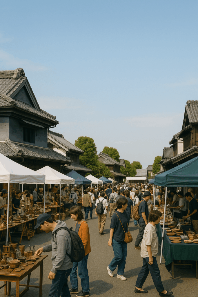 現在の画像: とちぎ蚤の市