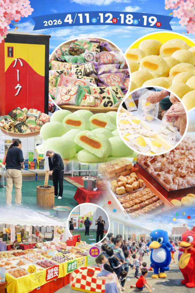 蛸屋春の工場まつり