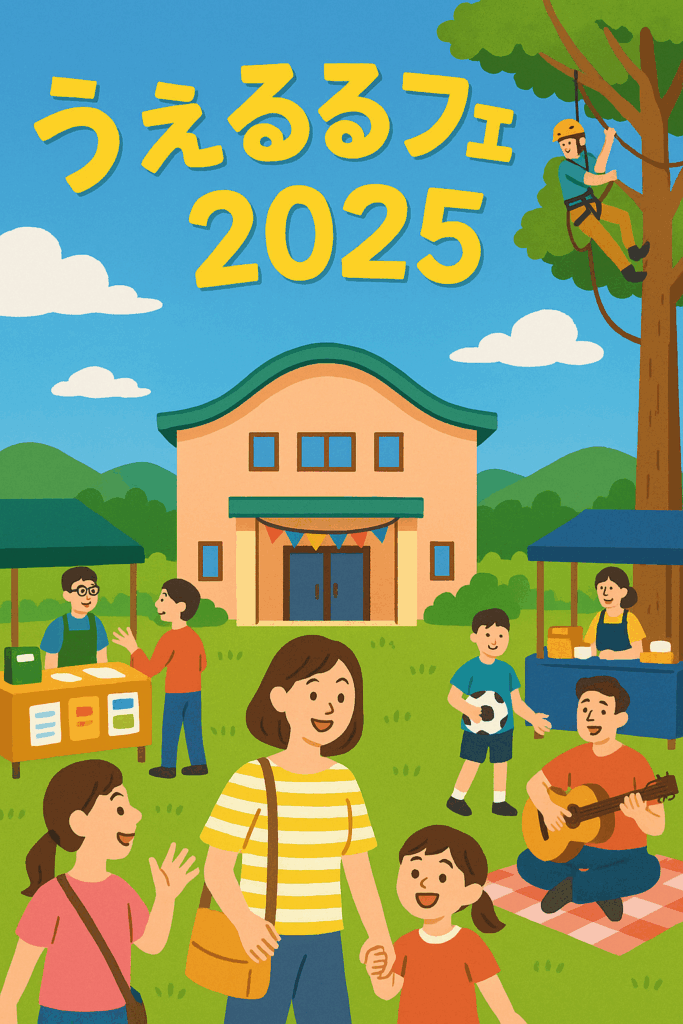 うぇるるフェスタ