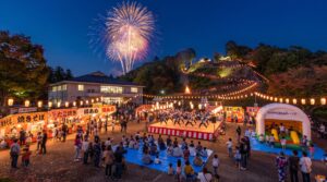 栃木市・皆川城址まつり