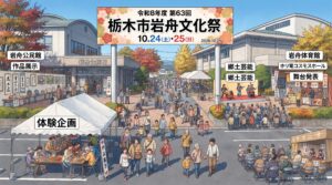 岩舟文化祭