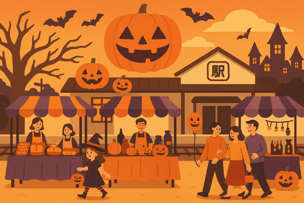 現在の画像: ハロウィン