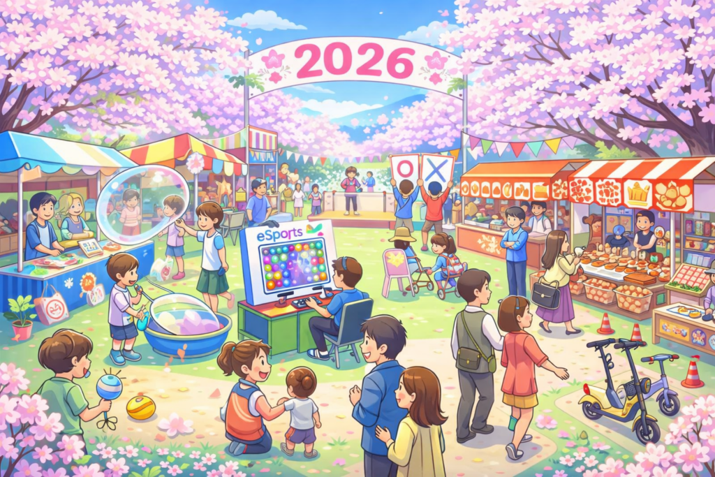 情報の森さくらフェスタ