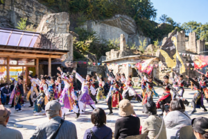 宇都宮市「おどる大谷フェスティバルvol.3」