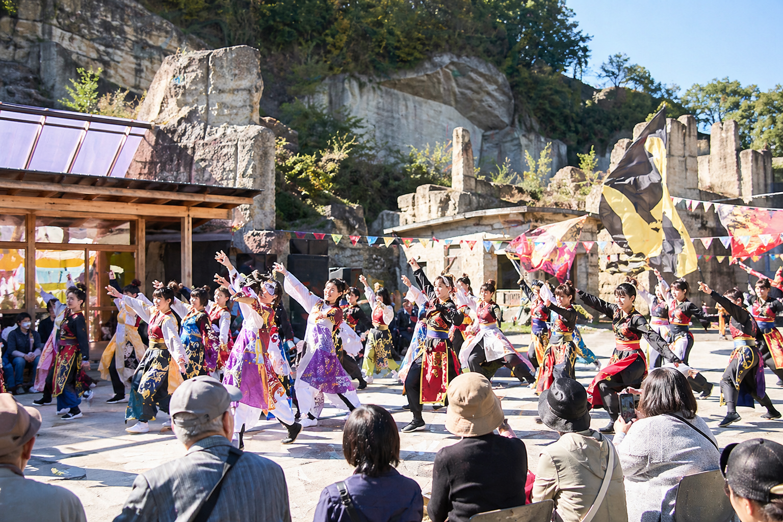 宇都宮市「おどる大谷フェスティバルvol.3」