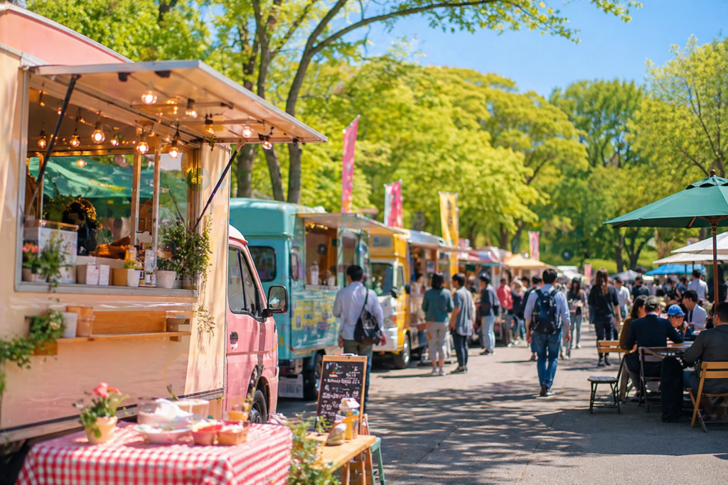 とちぎキッチンカーフードバトルサミット