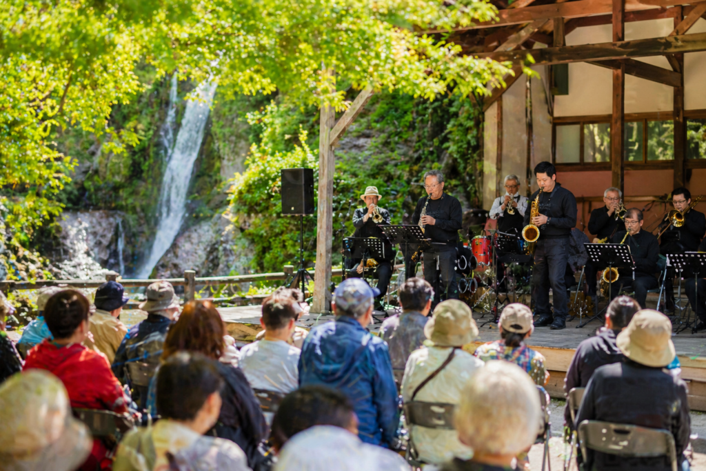 那須塩原市ジャズフェスタしおばら
