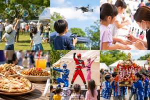 小山市おやま子どもフェア