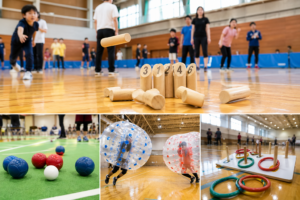 佐野市・栃木佐野ニュースポーツまつり