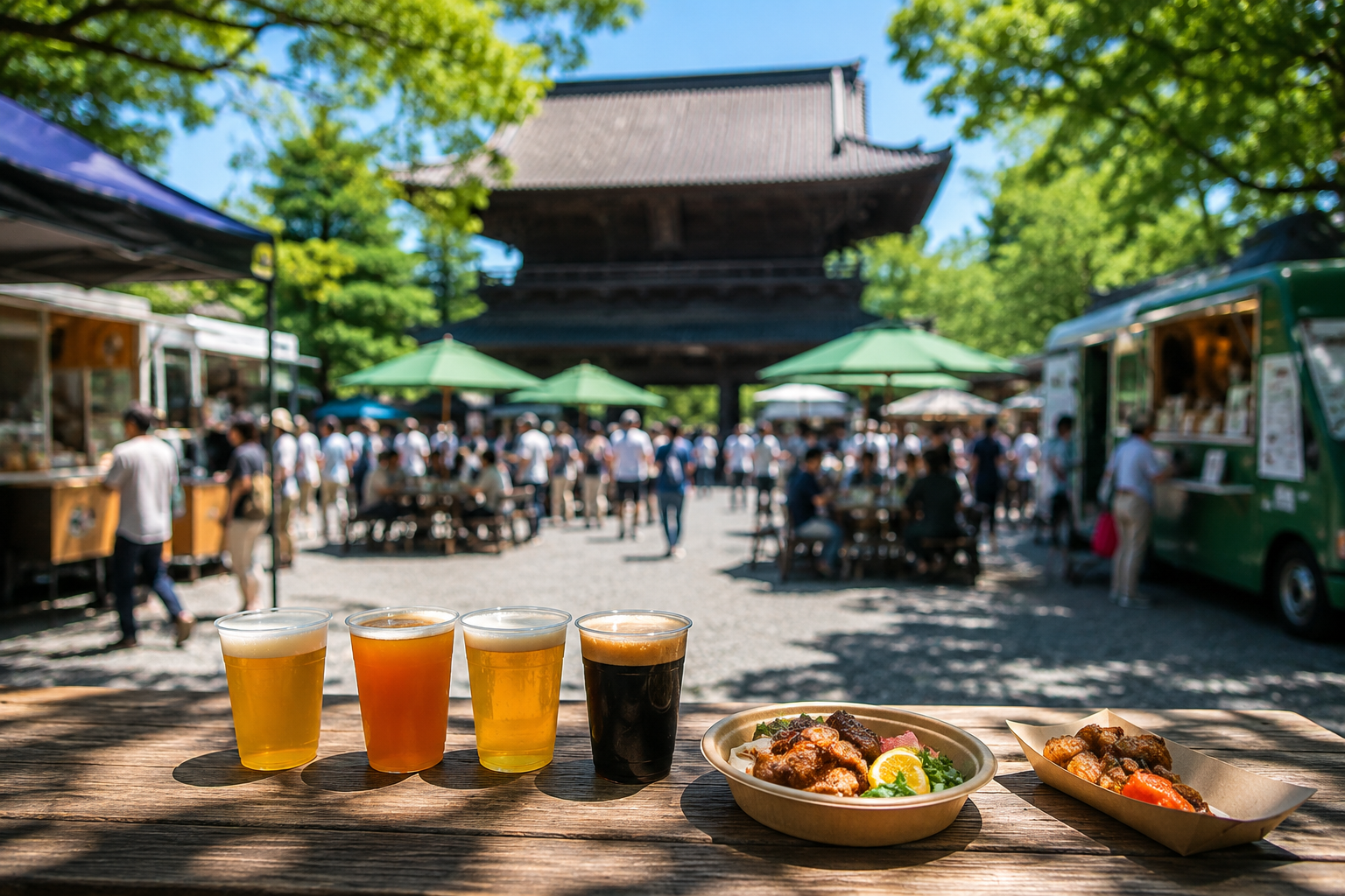 足利クラフトビールフェスティバル