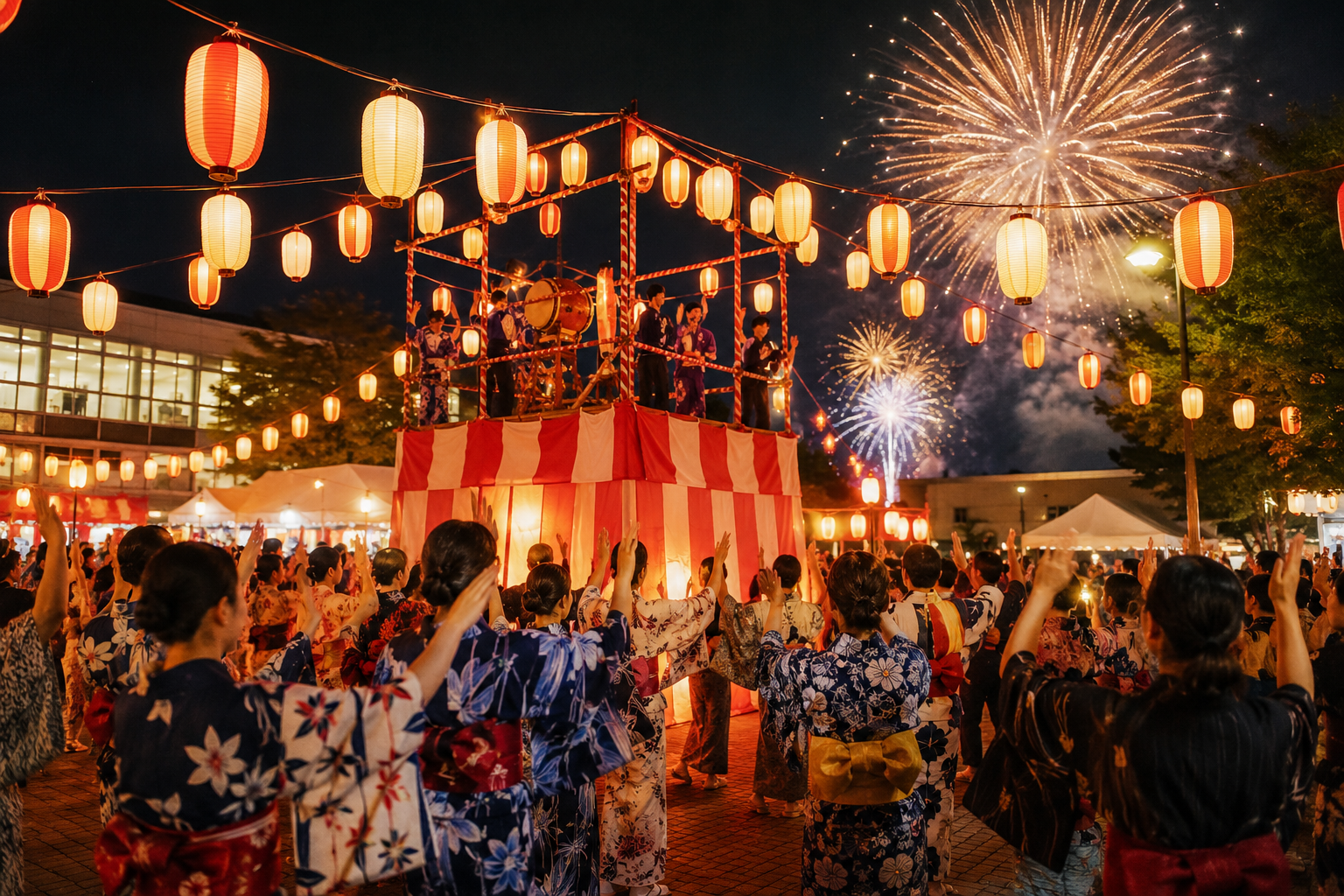 塩谷町えかんべ祭