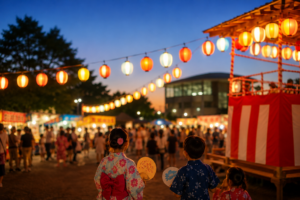 足利市まちなか夏祭り
