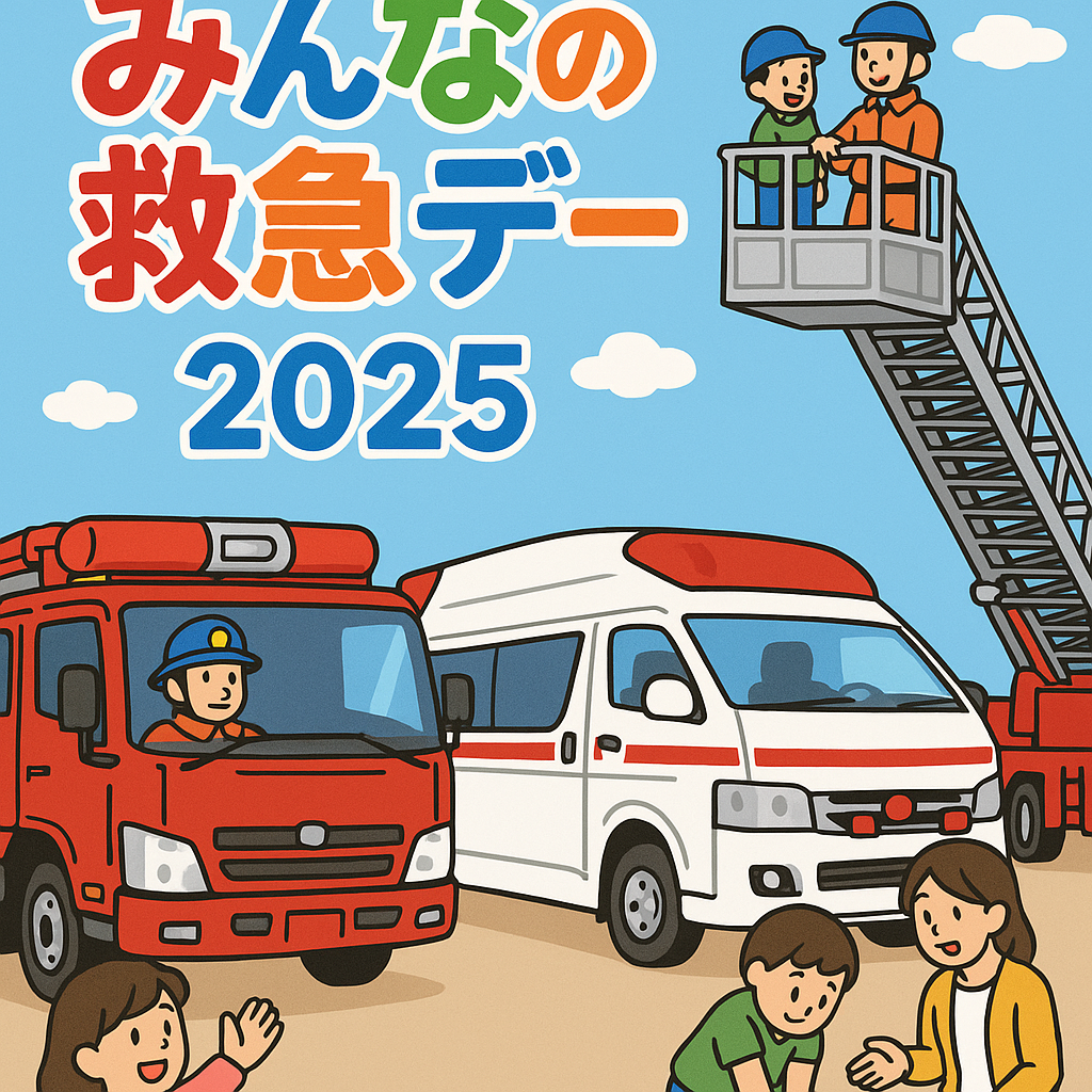 みんなの救急デー