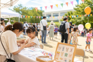 栃木市・三小キッズパーク