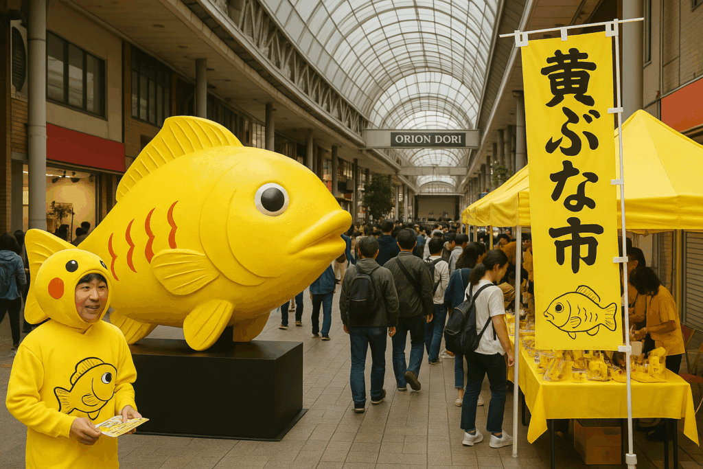 黄ぶな市
