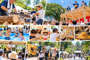 上三川町すずもくフェス
