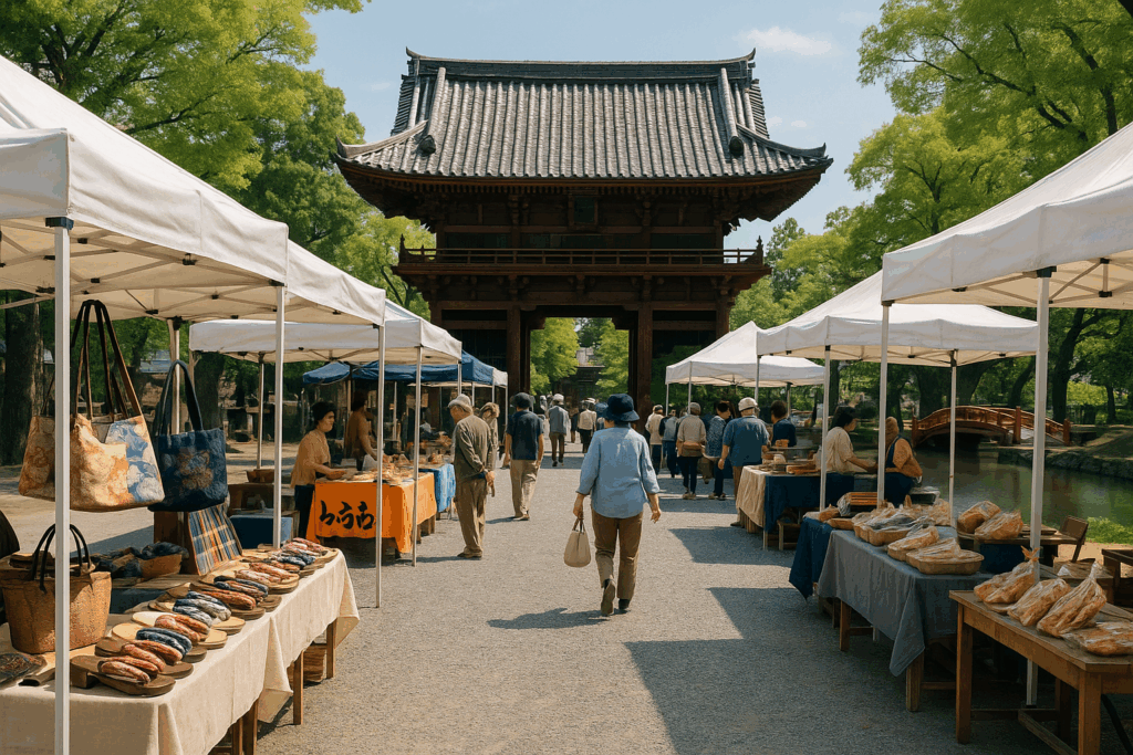 現在の画像: たかうじ市