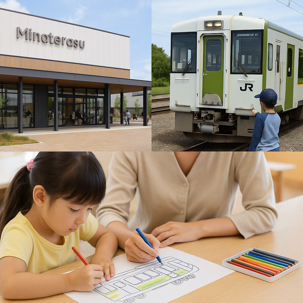 トレインワークショップ