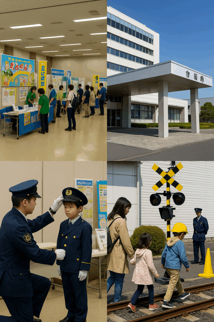 くらしの安全安心フェア