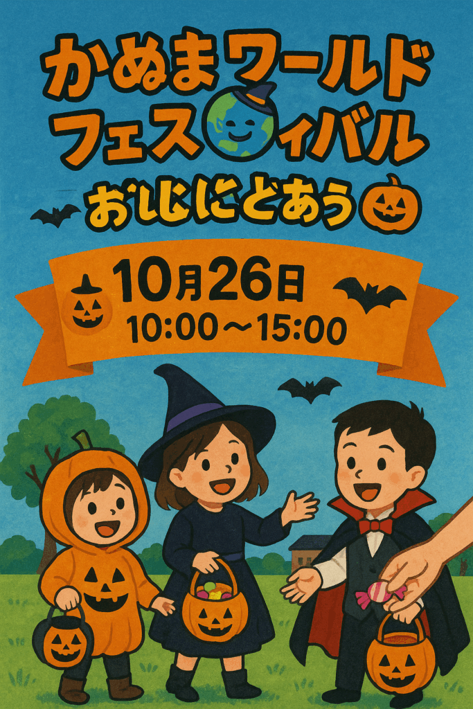 かぬまワールドフェスティバル
