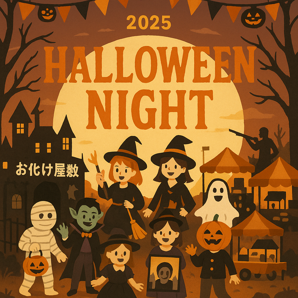 ハロウィンナイト