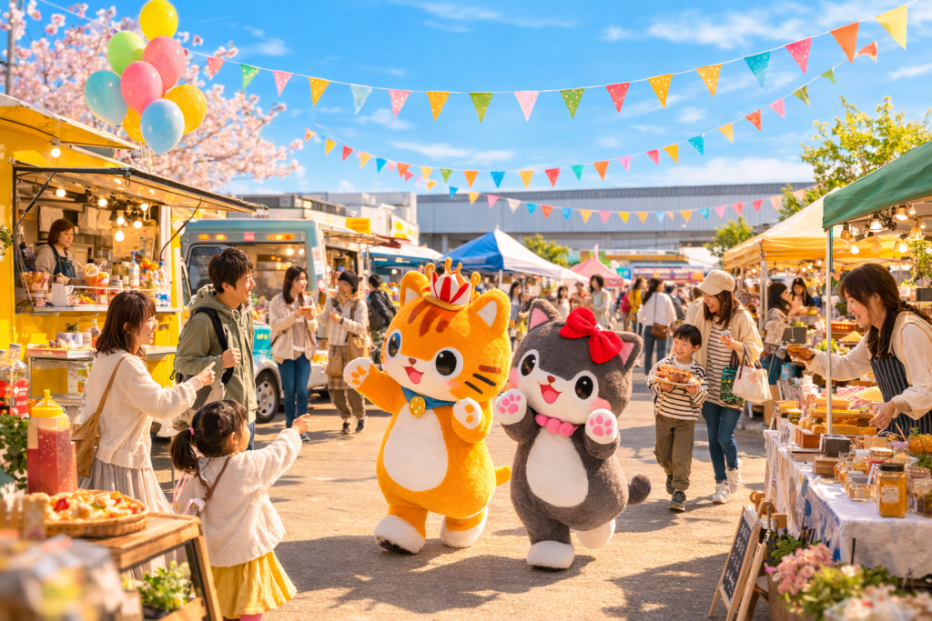 とちぎけんなんマルシェ