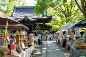 足利市たかうじ市