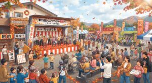 シニアセンター秋祭り