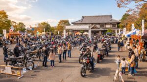 那須烏山市・メグロ・キャノンボール