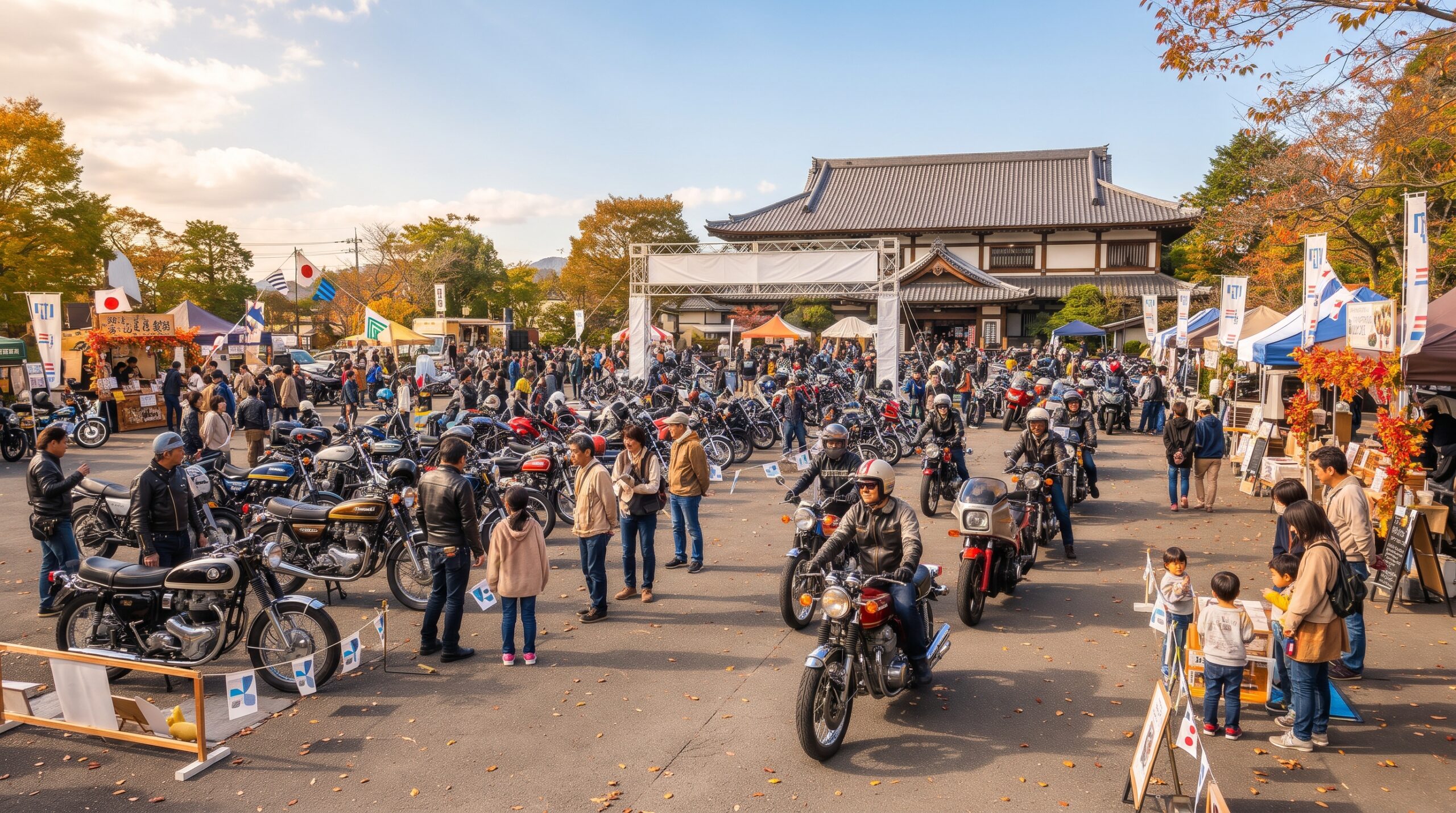 那須烏山市・メグロ・キャノンボール