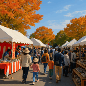 益子町民まつり