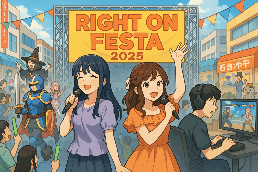 ライトオンフェスタ