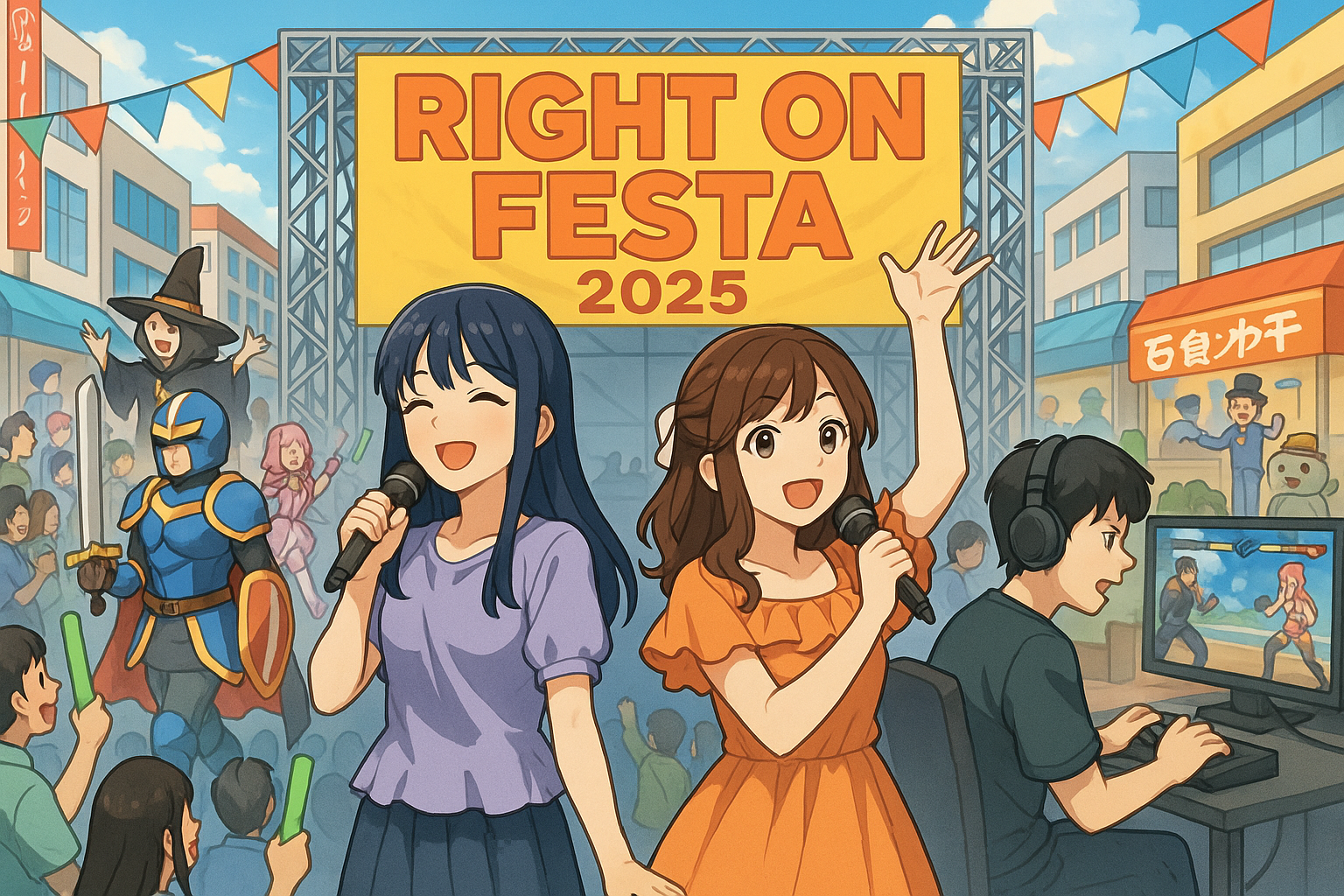 ライトオンフェスタ