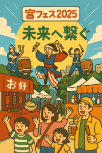 宮フェス
