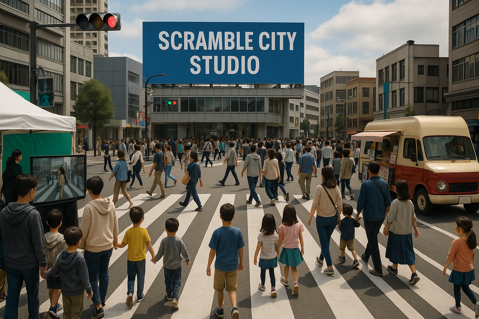 足利スクランブルシティスタジオ