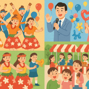 JA・商工まつり